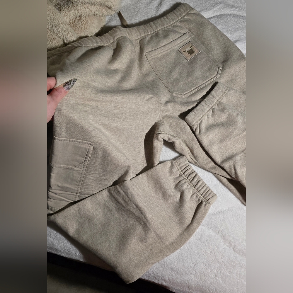 Figs Mandalorian Sweatpants 2023 Release XL - Picture 9 of 13